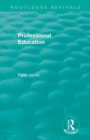 Image for Professional Education (1983)