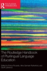 Image for The Routledge Handbook of Plurilingual Language Education