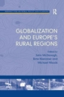 Image for Globalization and Europe&#39;s rural regions