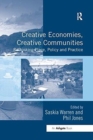 Image for Creative Economies, Creative Communities