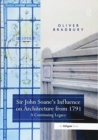 Image for Sir John Soane’s Influence on Architecture from 1791