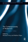 Image for The Contemporaneity of Modernism