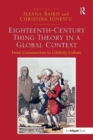 Image for Eighteenth-Century Thing Theory in a Global Context