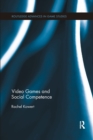Image for Video Games and Social Competence