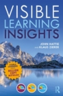 Image for Visible learning insights