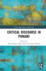 Image for Critical Discourse in Punjabi