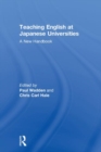 Image for Teaching English at Japanese universities  : a new handbook