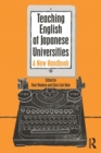 Image for Teaching English at Japanese Universities
