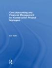 Image for Cost Accounting and Financial Management for Construction Project Managers