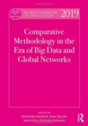 Image for World yearbook of education 2019  : comparative methodology in the era of big data and global networks