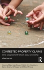 Image for Contested Property Claims