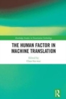 Image for The Human Factor in Machine Translation