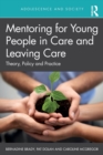 Image for Mentoring for Young People in Care and Leaving Care