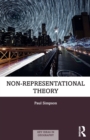 Image for Non-representational theory