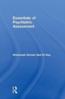 Image for Essentials of Psychiatric Assessment