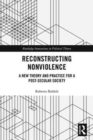 Image for Reconstructing nonviolence  : a new theory and practice for a post-secular society