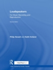 Image for Loudspeakers  : for music recording and reproduction