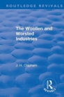 Image for The woollen and worsted industries