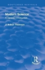 Image for Revival: Modern Science (1929)