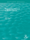 Image for Routledge Revivals: Regional Development in Western Europe (1975)
