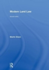 Image for Modern land law