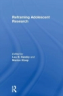 Image for Reframing Adolescent Research