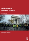 Image for A History of Modern France
