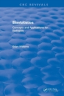Image for Revival: Biostatistics (1993) : Concepts and Applications for Biologists