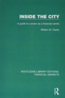 Image for Inside the City