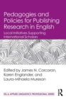 Image for Pedagogies and Policies for Publishing Research in English