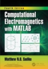 Image for Computational Electromagnetics with MATLAB, Fourth Edition
