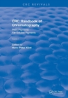 Image for Revival: CRC Handbook of Chromatography (1988) : Volume I: Plant Pigments