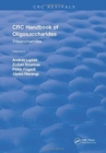Image for CRC handbook of oligosaccharidesVolume II