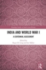 Image for India and World War I