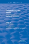 Image for Revival: Geochemistry and Health (1988)