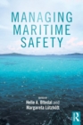 Image for Managing maritime safety