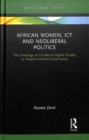 Image for African Women, ICT and Neoliberal Politics