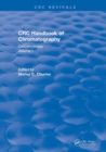 Image for Handbook of chromatographyVolume I,: Carbohydrates