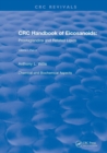 Image for Handbook of Eicosanoids (1987)