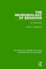 Image for The Neurobiology of Behavior