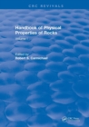 Image for Handbook of physical properties of rocksVolume I