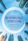 Image for Responsible Investing