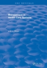 Image for Revival: Management In Health Care Systems (1984)