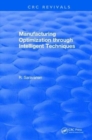 Image for Revival: Manufacturing Optimization through Intelligent Techniques (2006)