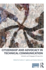 Image for Citizenship and Advocacy in Technical Communication