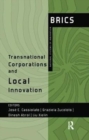 Image for Transnational Corporations and Local Innovation
