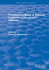 Image for Practical handbook of physical properties of rocks and minerals