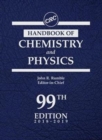 Image for CRC Handbook of Chemistry and Physics, 99th Edition