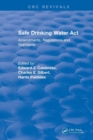 Image for Safe drinking water act