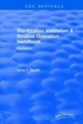 Image for Sterilization validation and routine operation handbook  : radiation